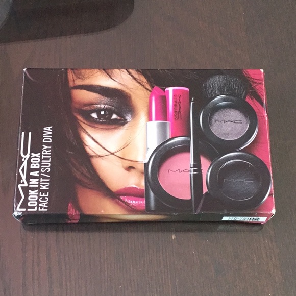 Mac Makeup Genuine Kit Poshmark